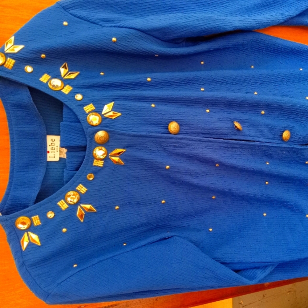 Ladies Liebe pants suit size Medium